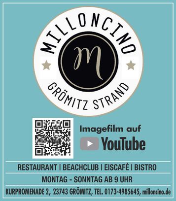 NEU - Grömitz-Titelanzeige 2026