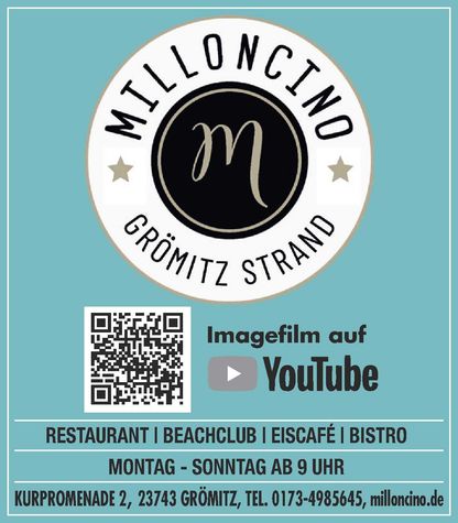 NEU - Grömitz-Titelanzeige 2026