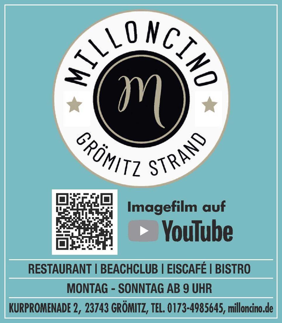 NEU - Grömitz-Titelanzeige 2026