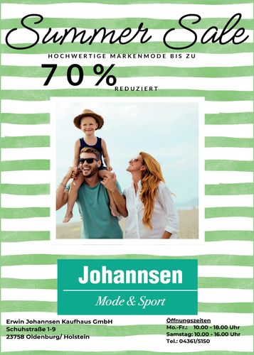 Summer Sale