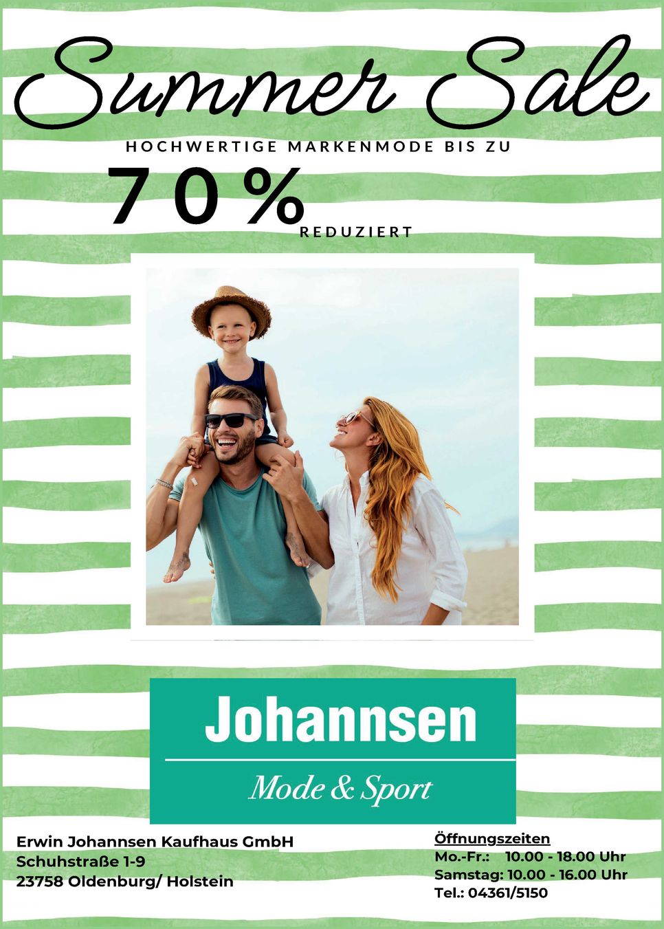 Summer Sale