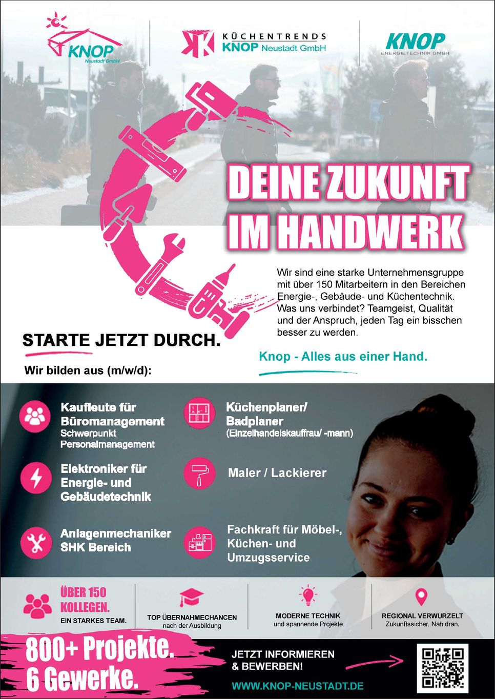 Ausbildung