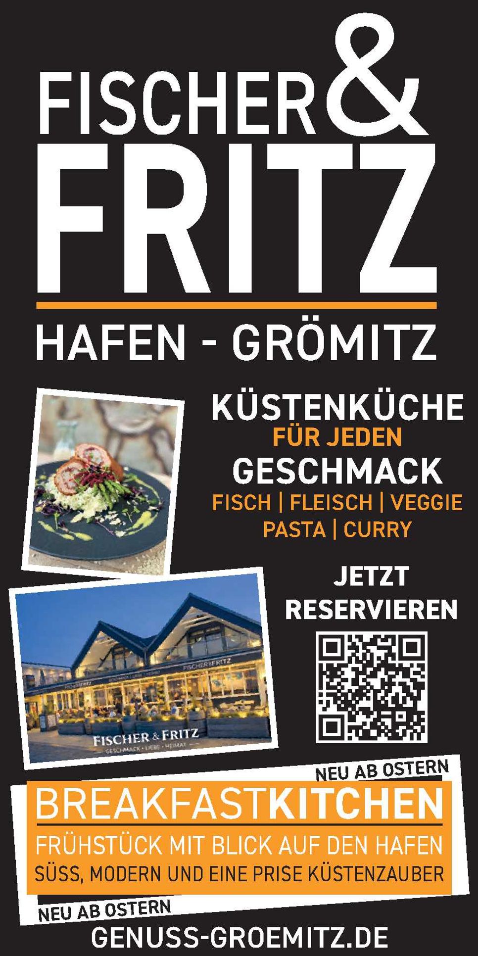 Grömitz genießt - Wiederholung