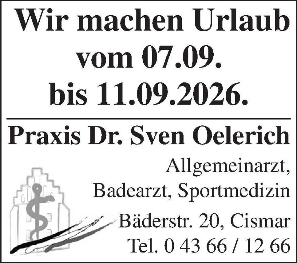 Urlaub