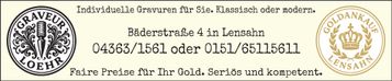 Goldankauf und Graveur
