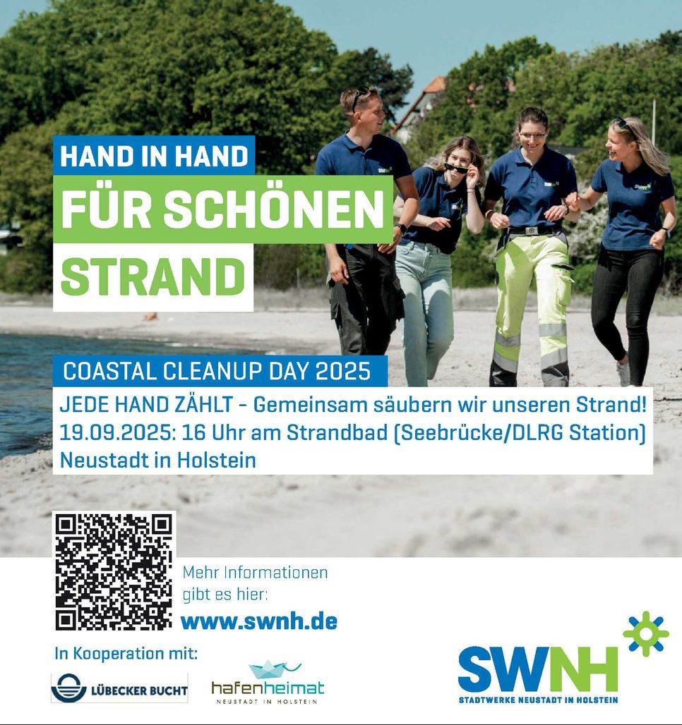 Coastal Cleanup Day