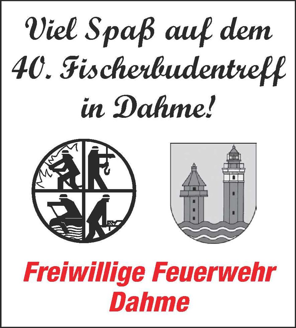 40. Fischerbudentreff Dahme