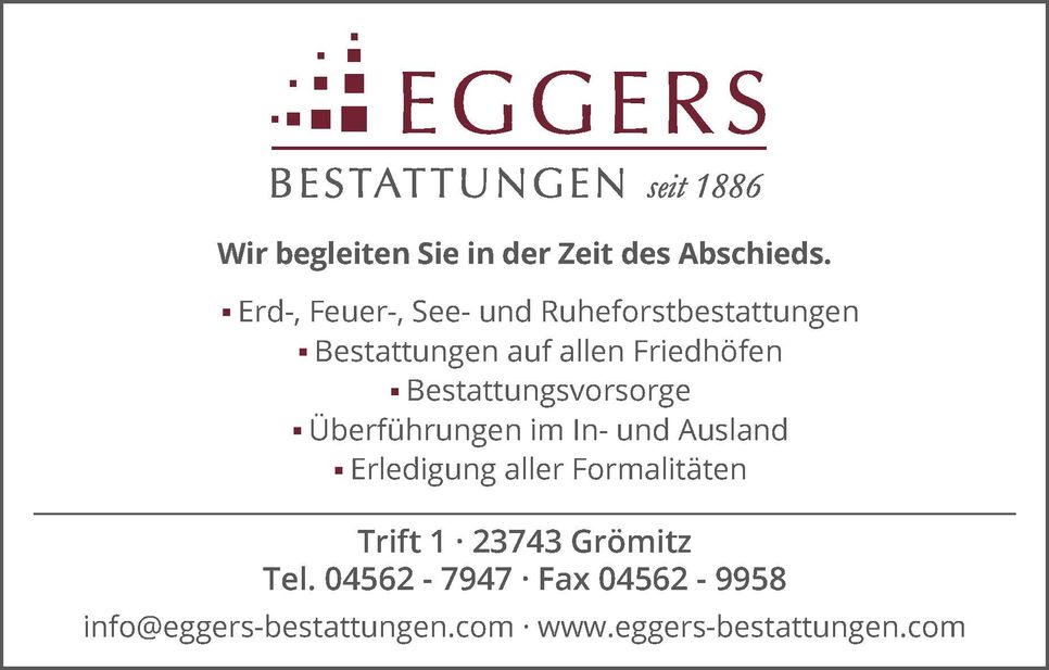 Hilfe in schweren Stunden