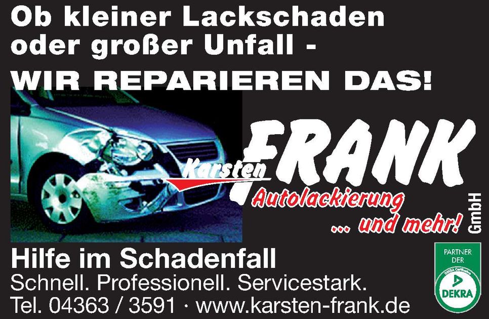 Image - Anzeige Lensahn