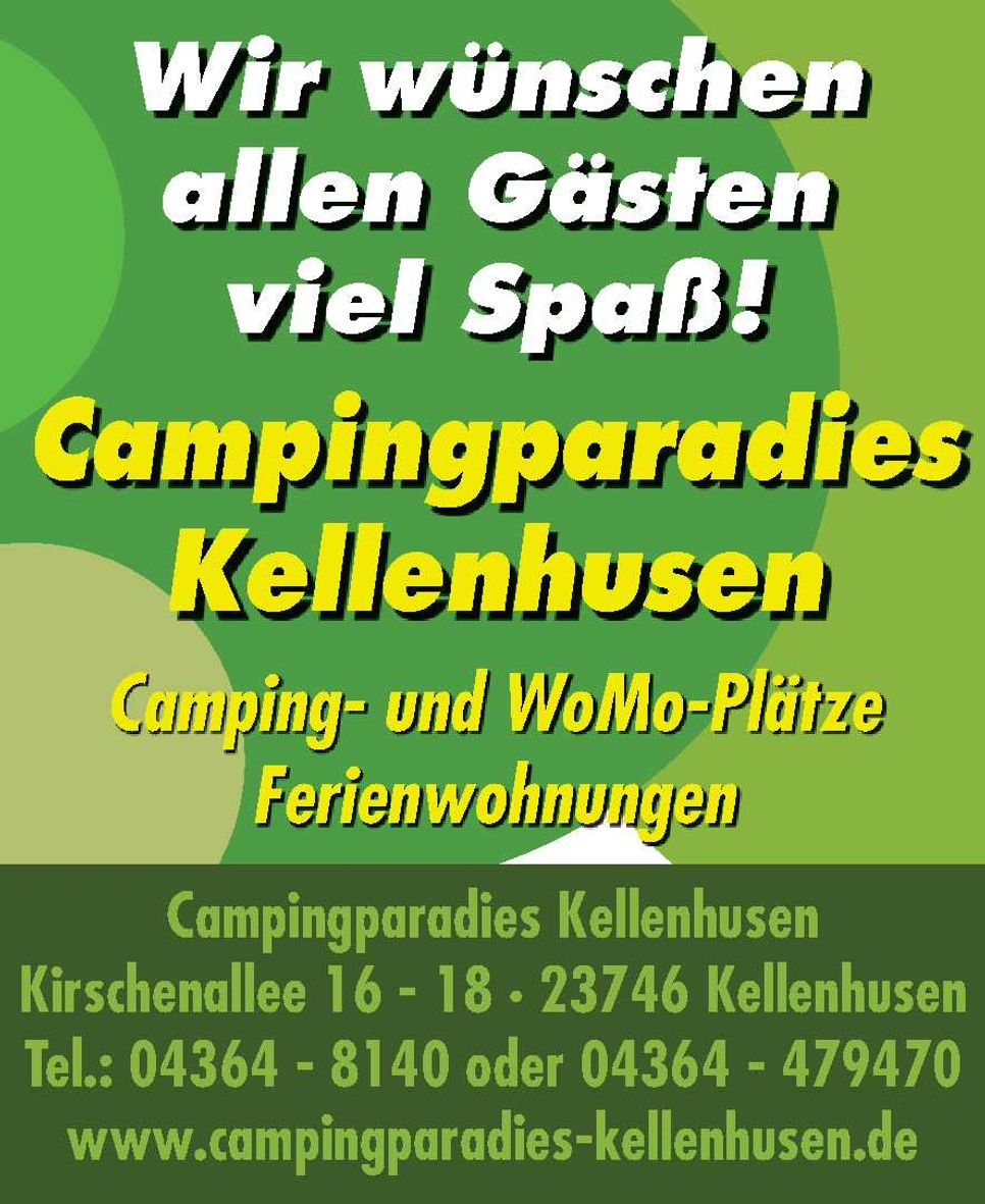 Promenadenfest Kellenhusen