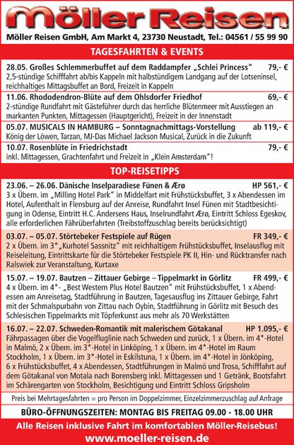 Angebote KW 20