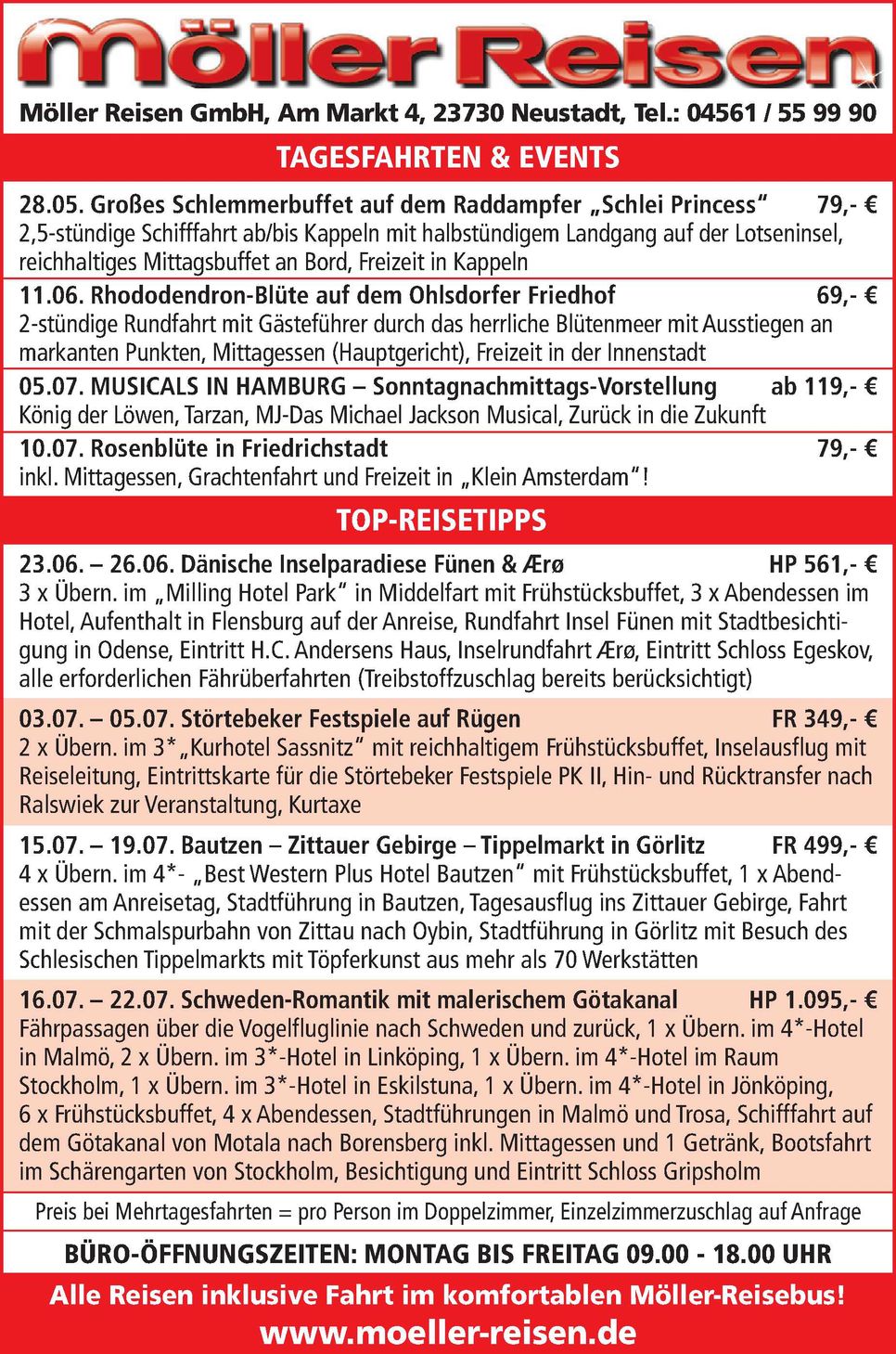 Angebote KW 20