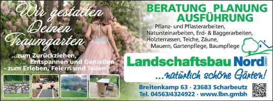 Garten 2026