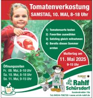Tomatenverkostung