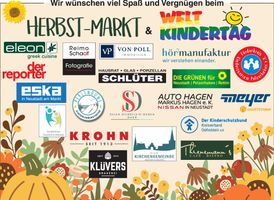 Weltkindertag / Herbst -Markt