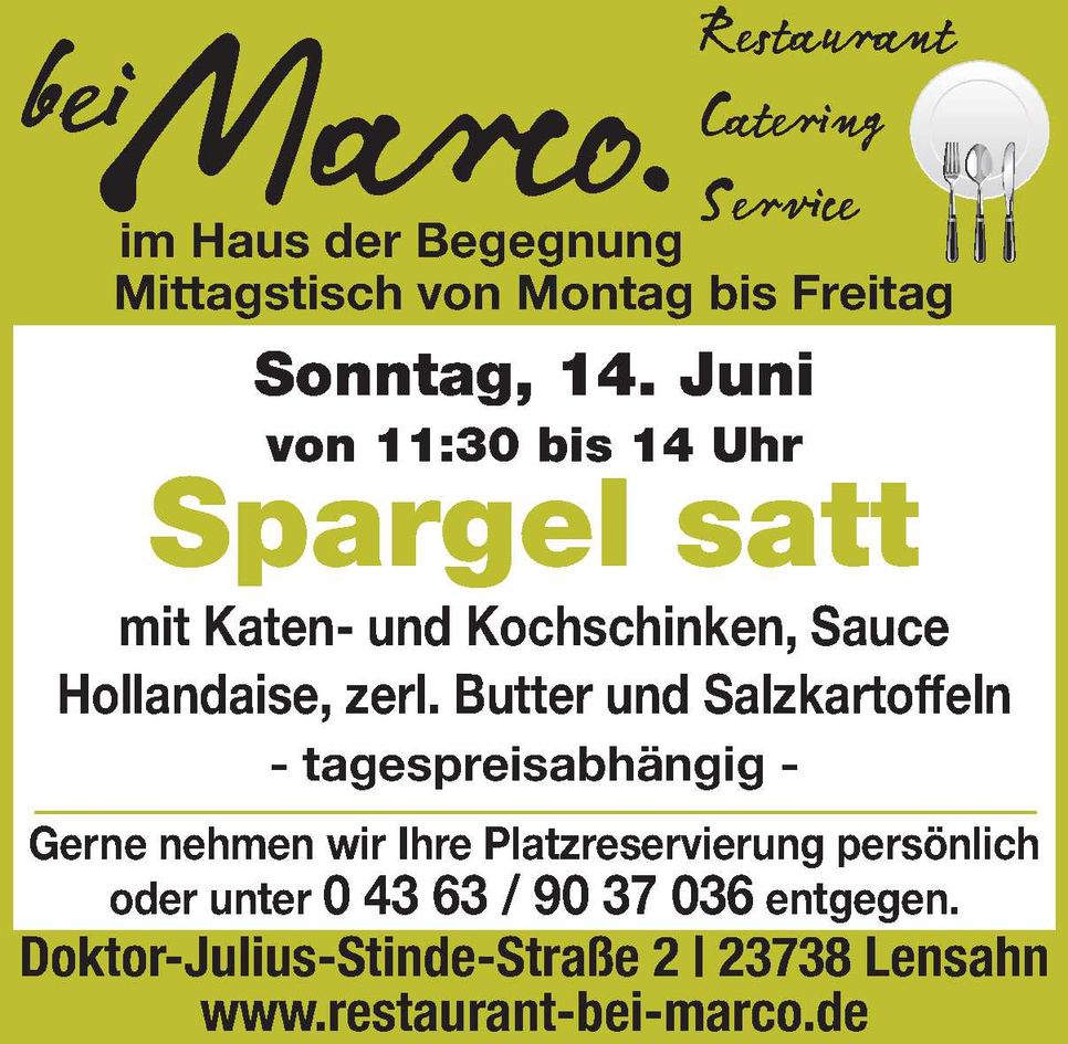KW 20  Imageanzeige 