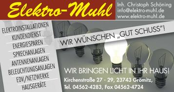 Vogelschießen FFW Grömitz