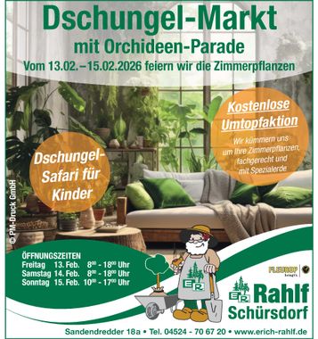 Dschungel - Markt