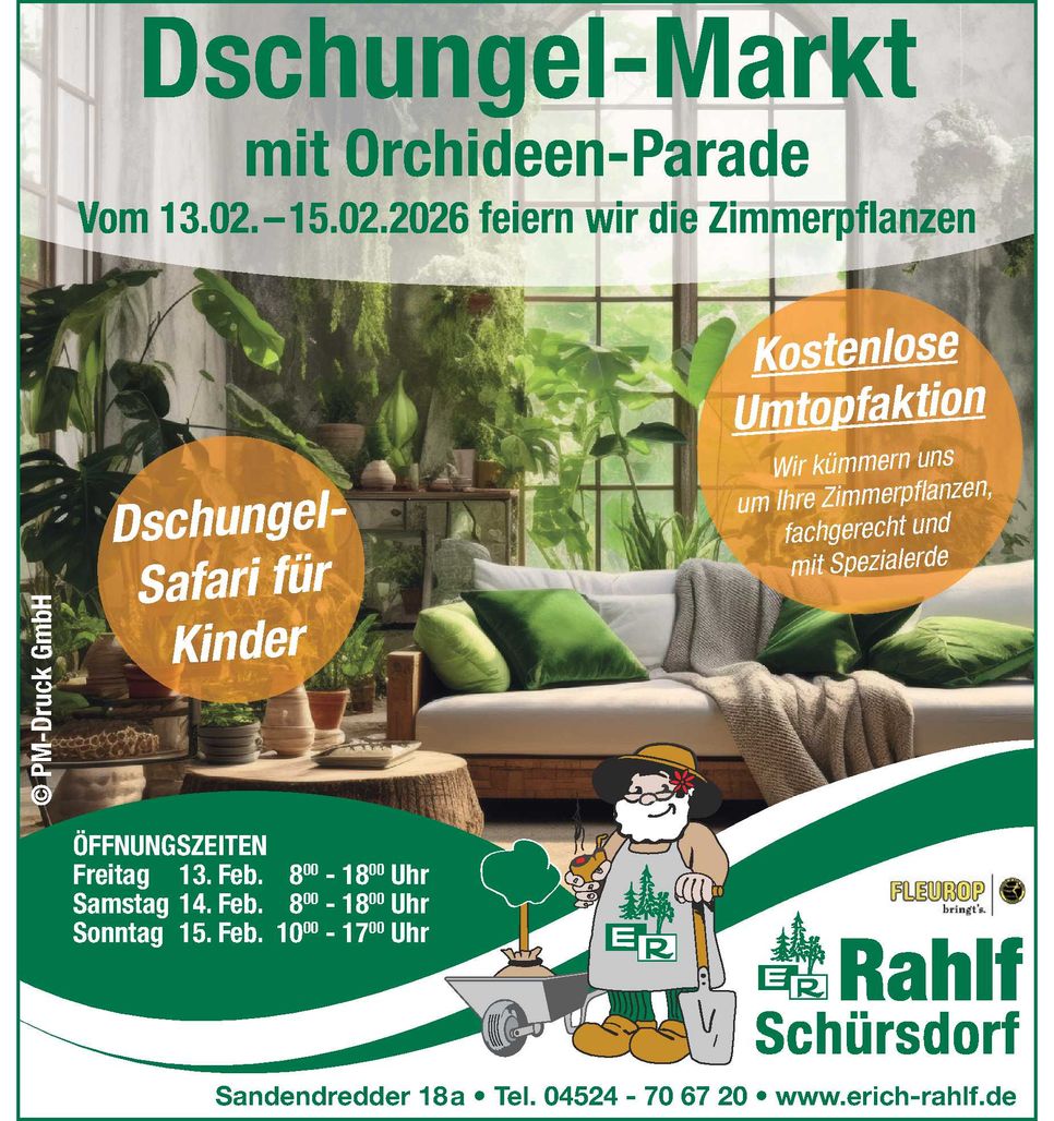 Dschungel - Markt