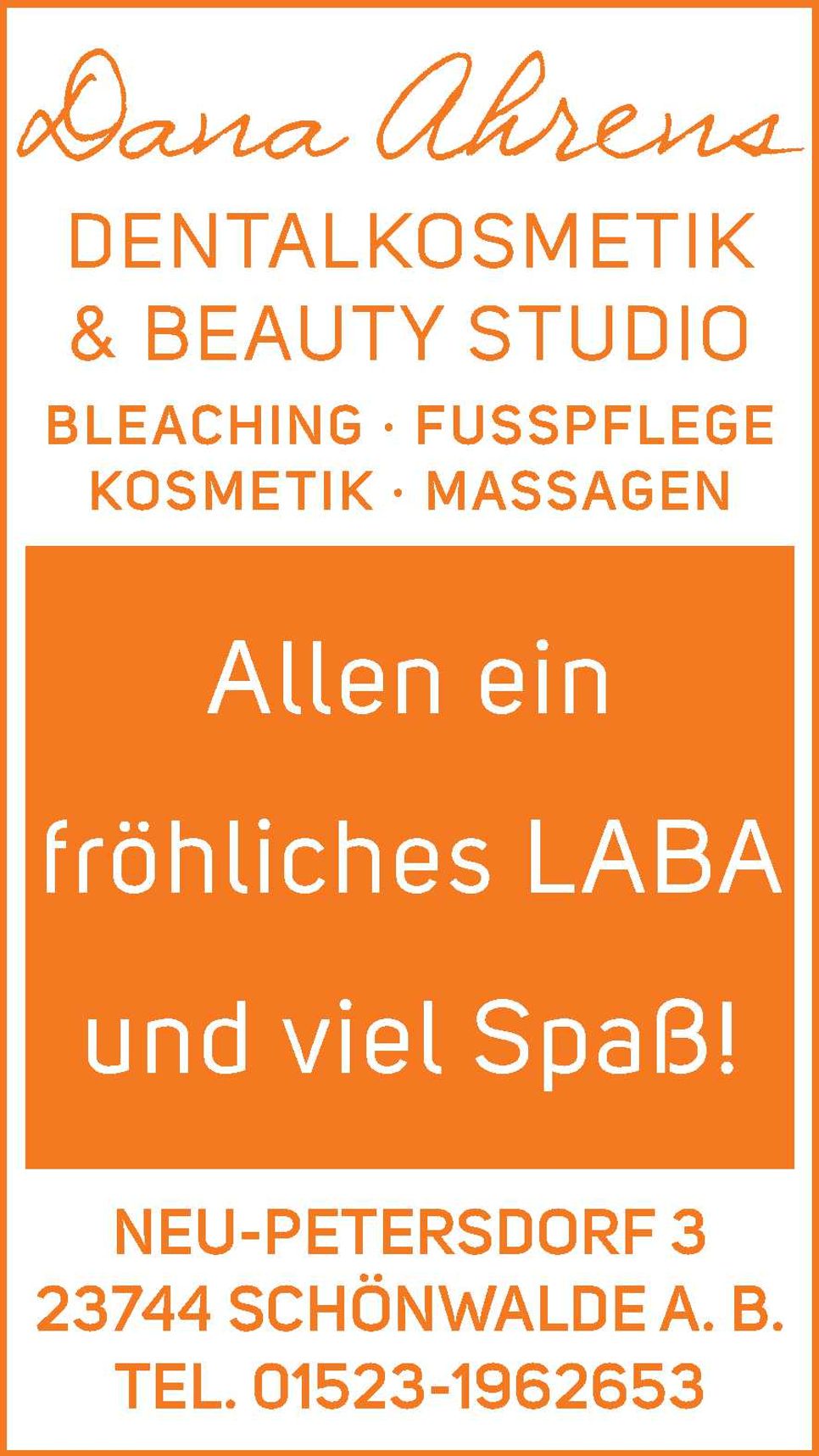 Karneval am Lachsbach