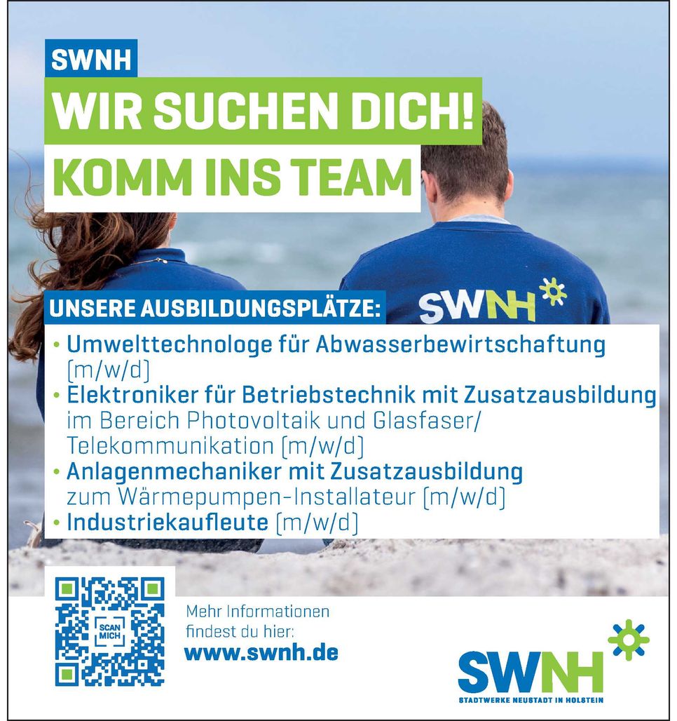 Ausbildung