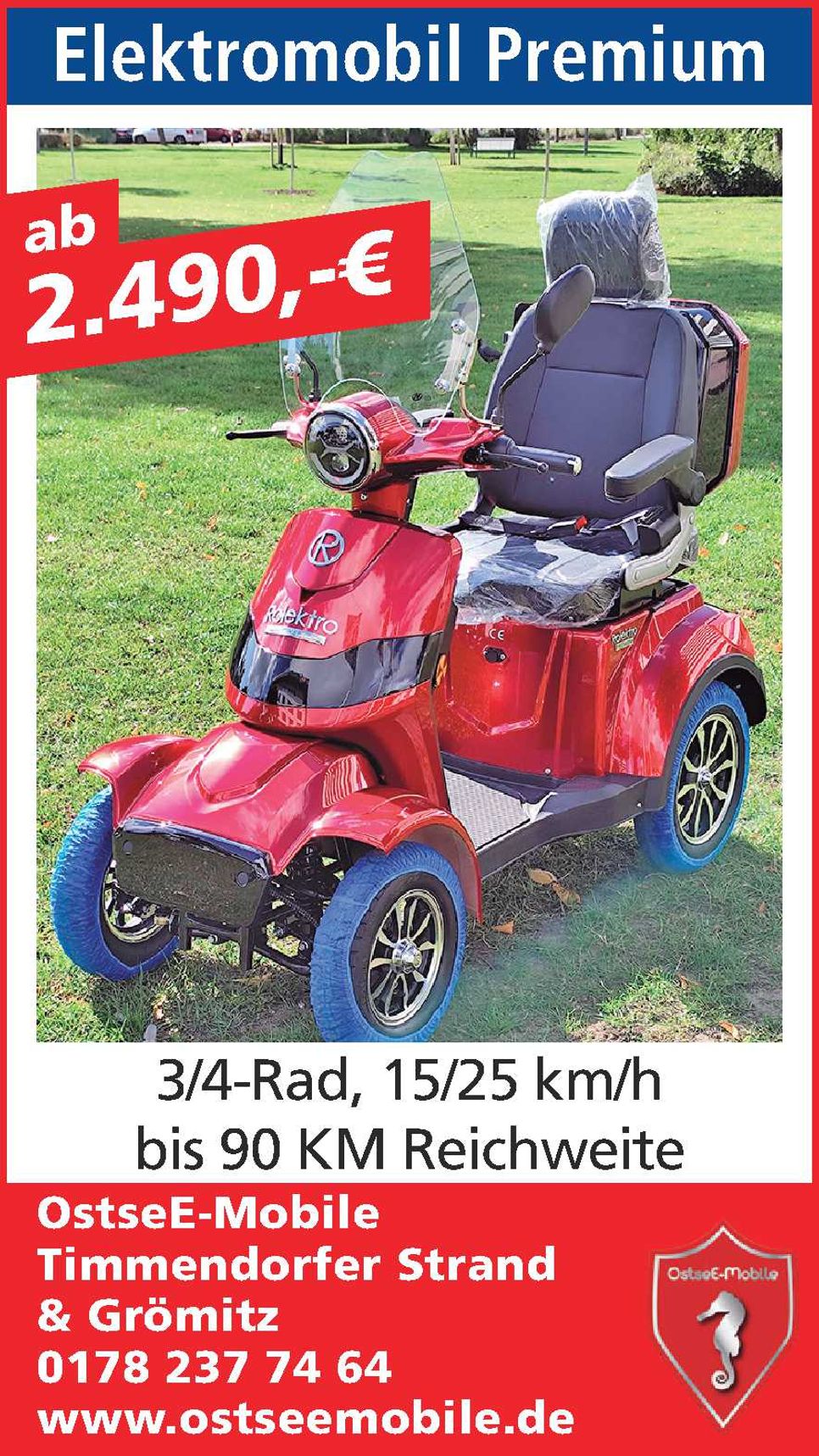 OstseE-Mobile