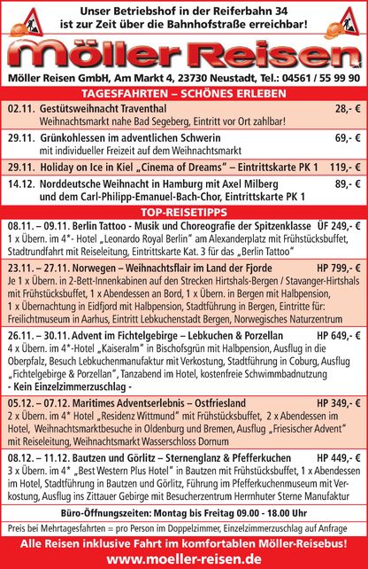Angebote KW 40