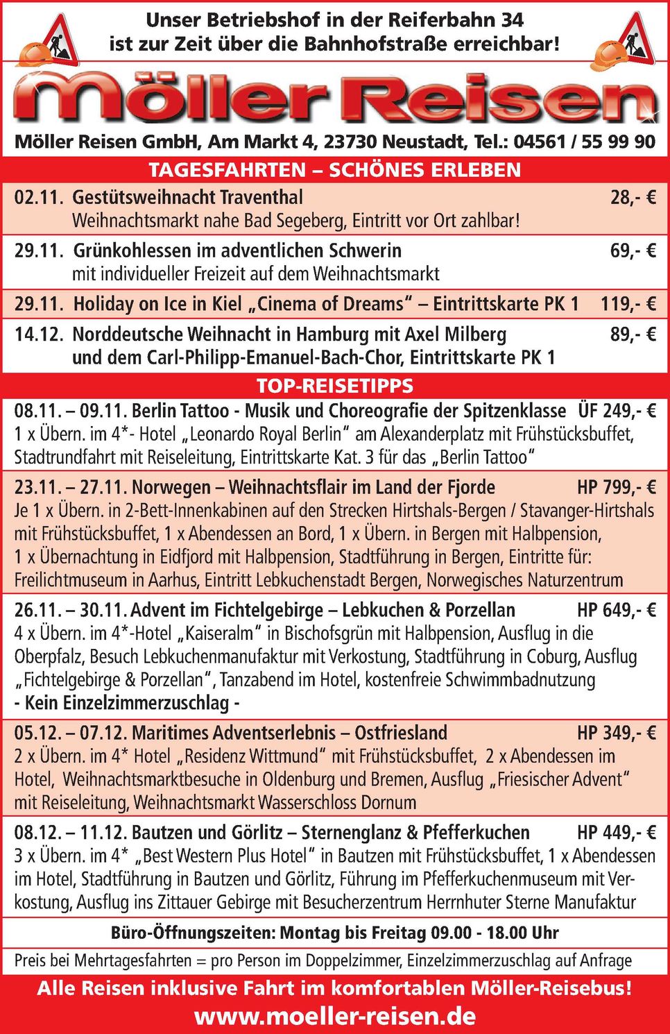 Angebote KW 40