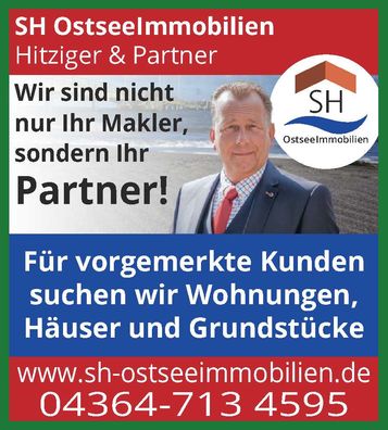 1/3 Wir suchen Grundstücke