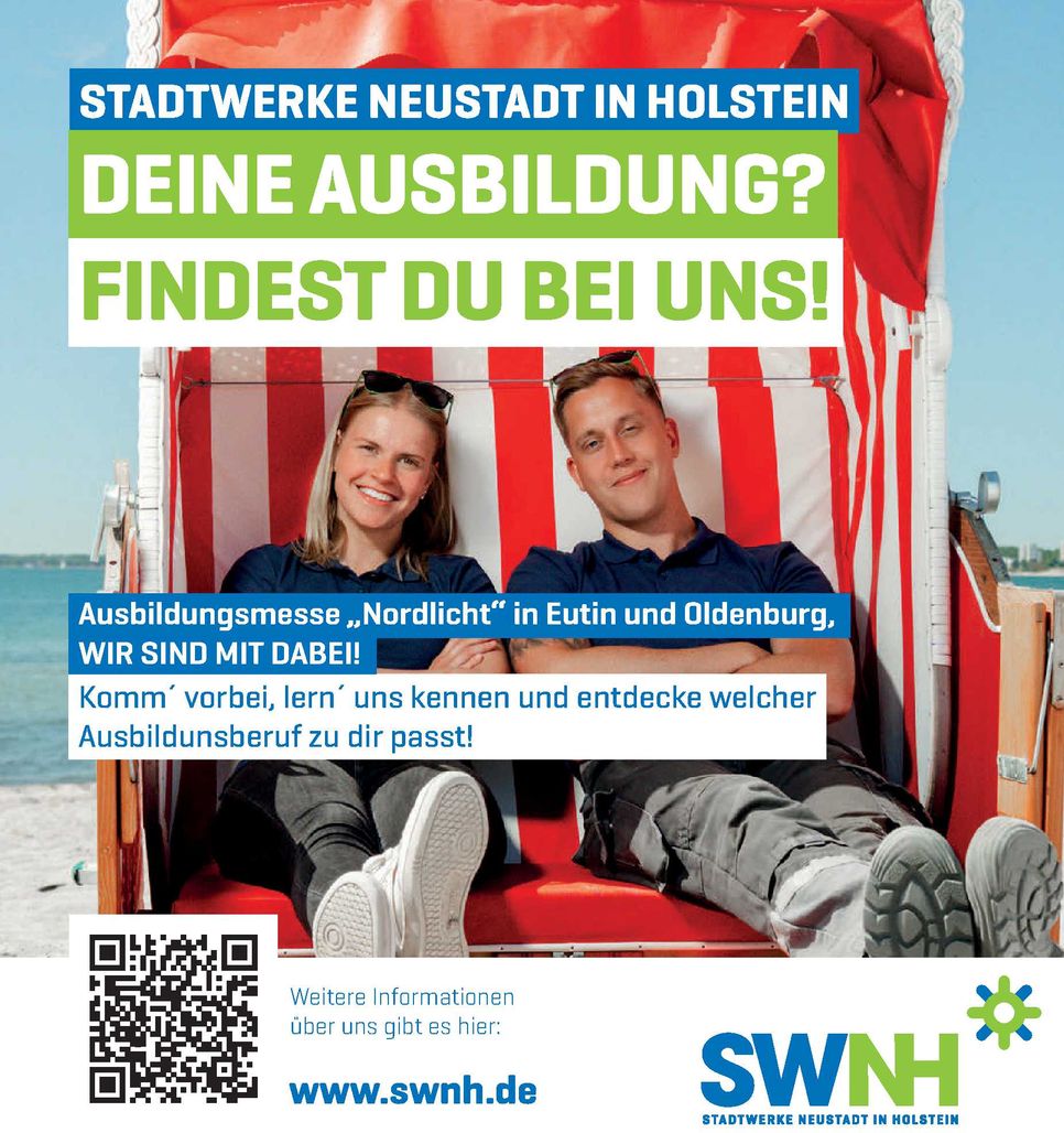 Ausbildungsmesse Nordlicht