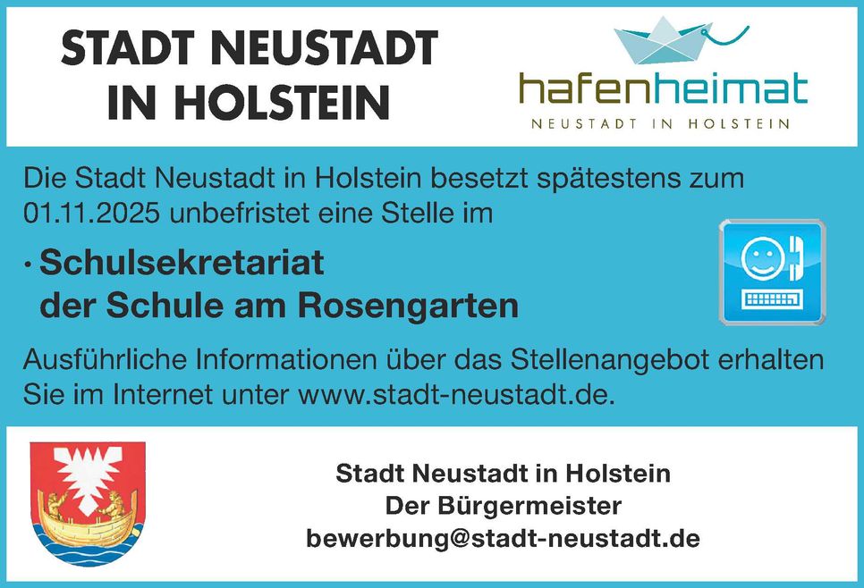 Schulsekretariat / Schule am Rosengarten