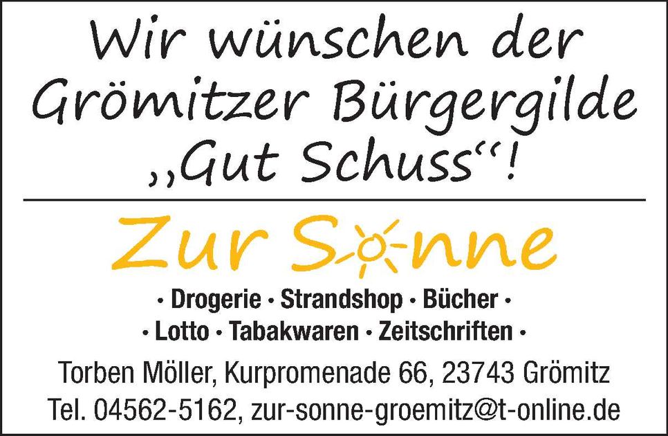Grömitzer Bürgergilde