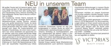 Vorstellung Mitarbeiter