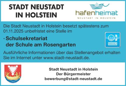 Schulsekretariat / Schule am Rosengarten