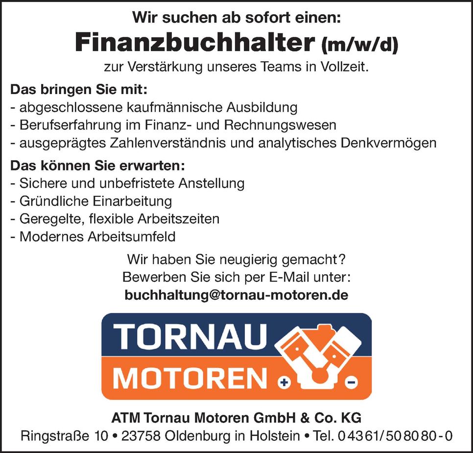 Finanzbuchhalter