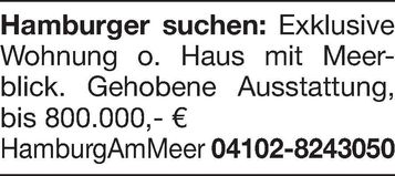 Gesuchanzeige 1
