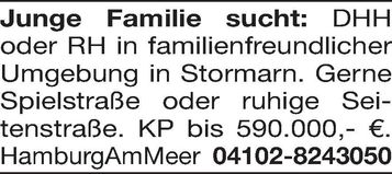 Gesuchanzeige 2