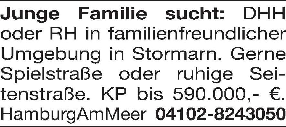 Gesuchanzeige 2