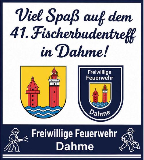 Fischerbudentreff Dahme