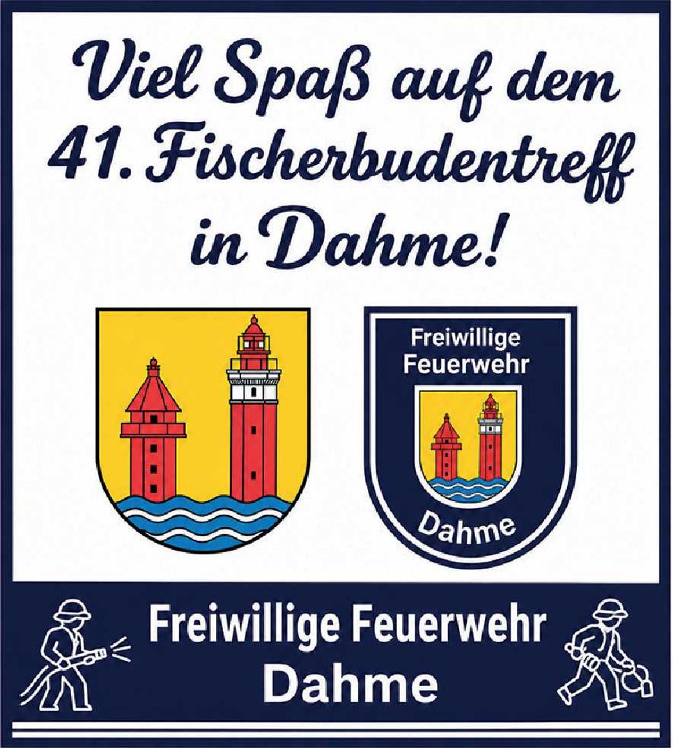 Fischerbudentreff Dahme