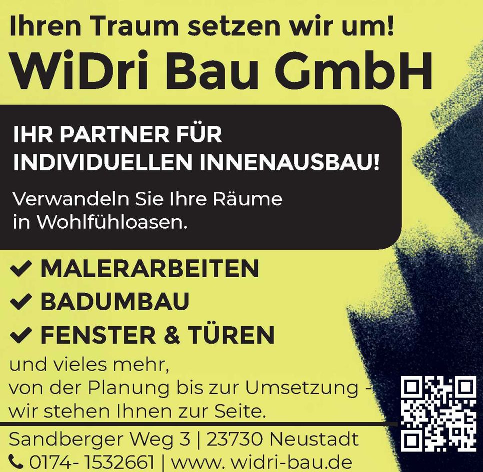 Mittwochs-Titelanzeige 2025