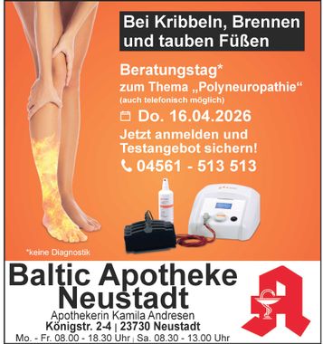 Balttic-Apotheke Neustadt
