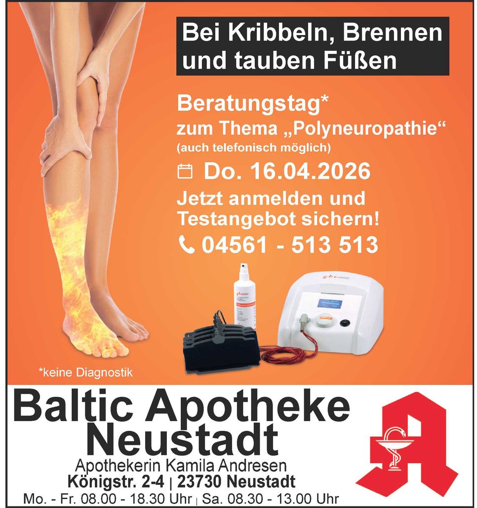 Balttic-Apotheke Neustadt