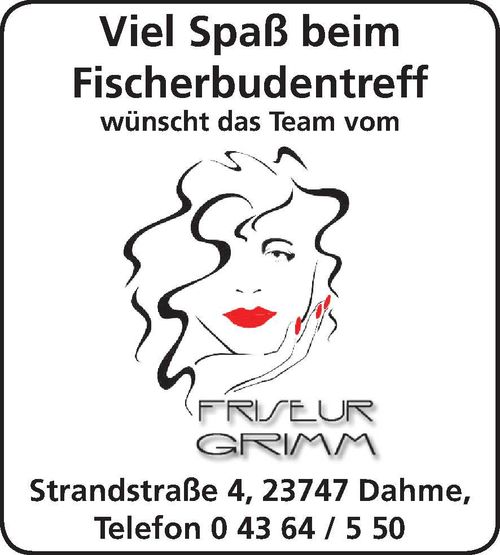 Fischerbudentreff Dahme