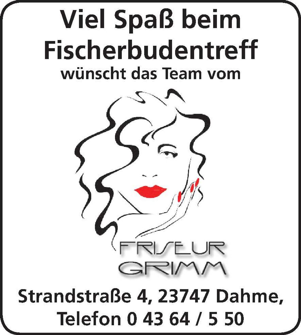 Fischerbudentreff Dahme