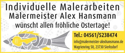 Ostergruß