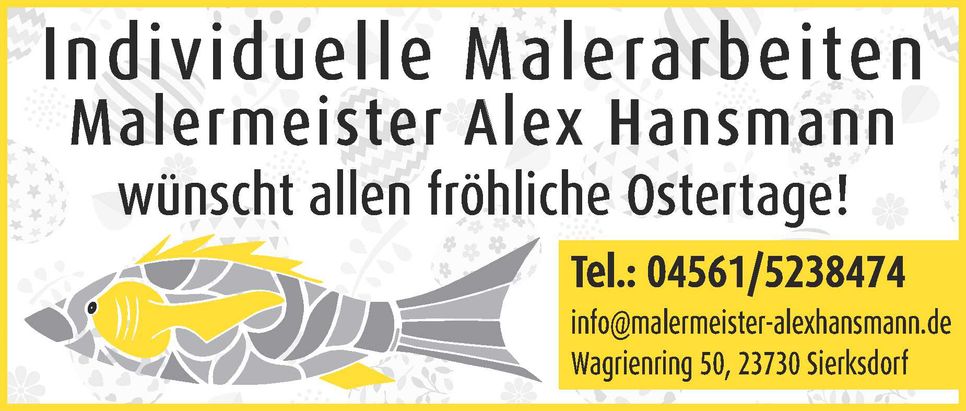 Ostergruß