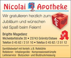 700 Jahre Brenkenhagen