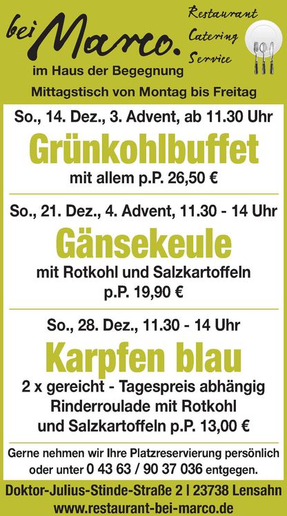 KW 50 Imageanzeige-Angebot