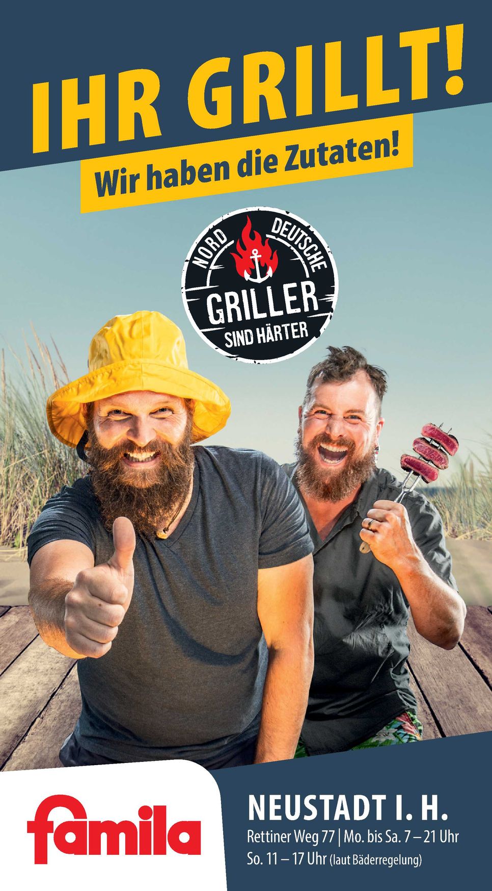 Grillen